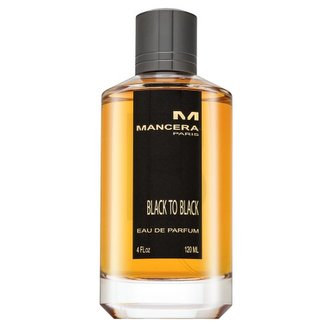 Mancera Black To Black parfémovaná voda unisex 120 ml
