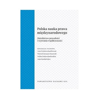 Polska nauka prawa międzynarodowego