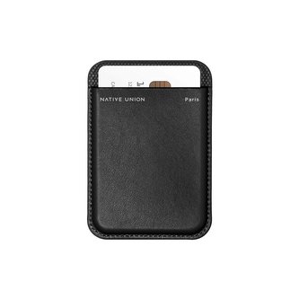 Native Union (Re)Classic Wallet, black