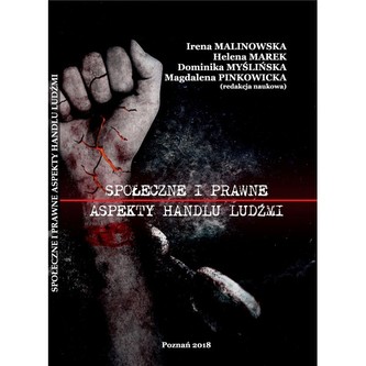 Społeczne i prawne aspekty handlu ludźmi