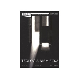 Kronos 4/2012 Teologia niemiecka