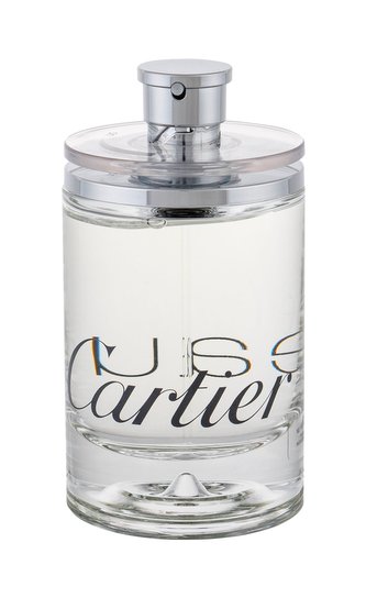 Cartier Eau de Cartier Toaletní voda Tester 100 ml unisex