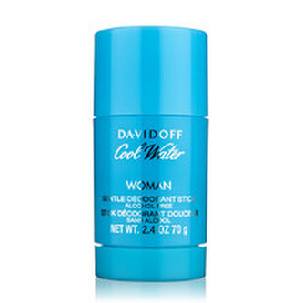 Davidoff Cool Water Woman Deostick 75 ml pro ženy