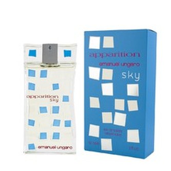 Emanuel Ungaro Apparition Sky Toaletní voda 90 ml pro ženy