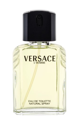 Versace L´Homme Toaletní voda Tester 100 ml pro muže