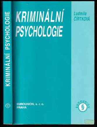 Kriminální psychologie