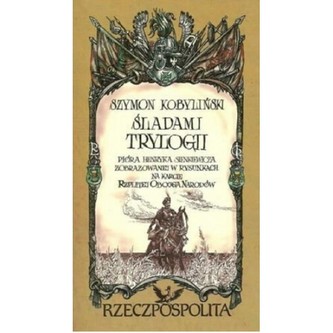 Śladami Trylogii Mapa malowana