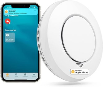 Smart detektor kouře MEROSS GS559A WiFi