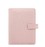 Diář Filofax Confetti | Personal Rose quartz