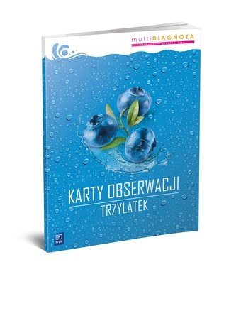Nowa Multidiagnoza karty obserwacji przedszkole Trzylatek