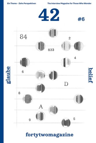 fortytwomagazine #6-Glauben