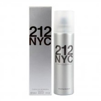 Carolina Herrera 212 Deospray 150 ml pro ženy