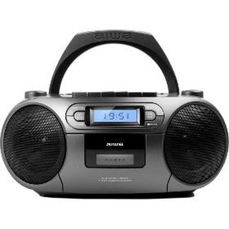 Radiomagnetofon  s CD AIWA BBTC-550MG