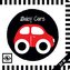 Baby Cars: Kontrastbuch für Babys mit Öffnungen · kontrastreiche Bilder angepasst an Babyaugen · Schwarz Weiß Rot Buch für Neuge