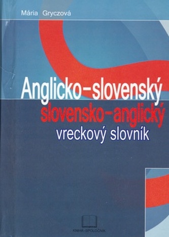 Slovník Anglicko/Slovenský a Slovensko/Anglický vreckový