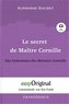 Le secret de Maître Cornille / Das Geheimnis des Meisters Cornille (Buch + Audio-CD) - Lesemethode von Ilya Frank - Zweisprachig