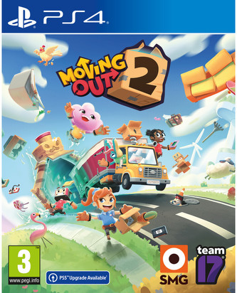 Moving Out 2 (PS4)