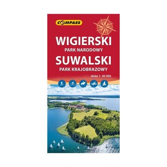 Wigierski Park Narodowy. Suwalski Park Krajobrazowy