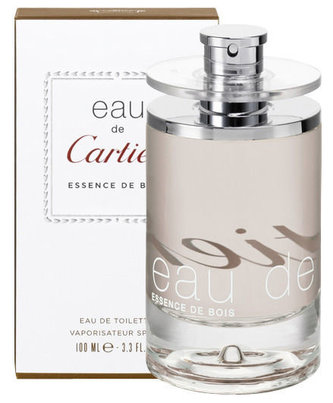 Cartier Essence de Bois Toaletní voda 200 ml unisex