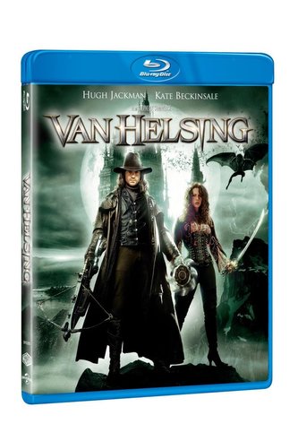 Van Helsing Blu-ray