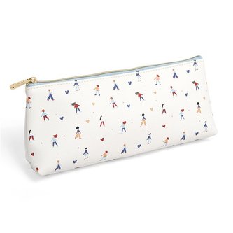 Pouzdro na zip Filofax Together