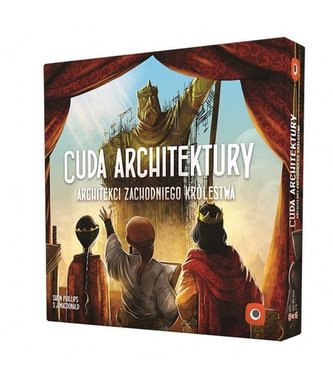 AZK: Cuda Architektury PORTAL