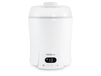 Sterilizátor a ohřívačka 6v1 Super 6