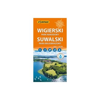 Wigierski Park Narodowy. Suwalski Park Krajobrazowy