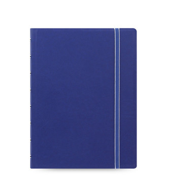 Filofax Notebook Classic | A5 modrá