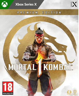 Mortal Kombat 1 Premium Edition (Xbox Series X)