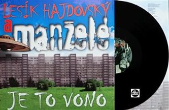 Je to vono - černý vinyl Je to vono - černý vinyl