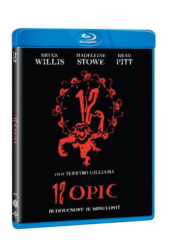 12 opic Blu-ray