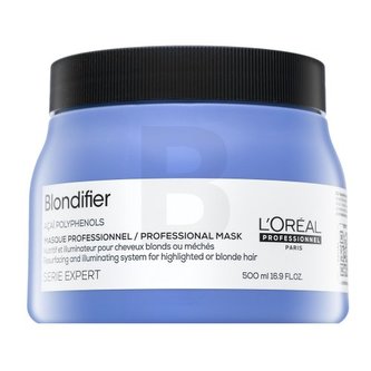 L´Oréal Professionnel Série Expert Blondifier Masque vyživující maska pro blond vlasy 500 ml