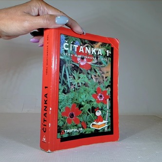 Čítanka 1 pro 1. ročník středních škol