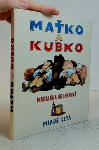 Maťko a Kubko