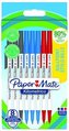 Długopis Kilometrico 1,0mm 3 kolory 8szt