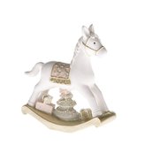 Polyresinový houpací kůň, 8/144