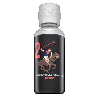 Beverly Hills Polo Club 2 Sport toaletní voda pro muže 100 ml
