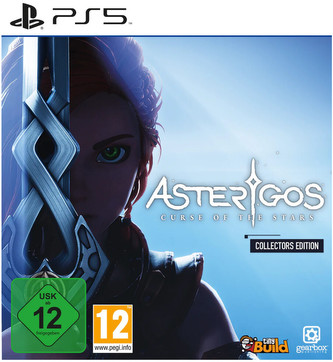 Asterigos: Curse of the Stars Collector´s Edition (PS5)