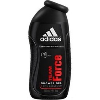 Adidas Team Force Sprchový gel 250 ml pro muže
