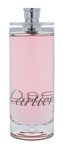 Cartier Goutte de Rose Toaletní voda ( exkluzivní velké balení ) 200 ml pro ženy