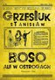 Boso ale w ostrogach wyd. kieszonkowe