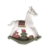 Polyresinový houpací kůň, 8/144