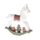 Polyresinový houpací kůň, 4/72