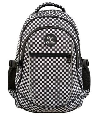 Plecak Szachownica CHIN&CHILLA;