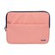 Etui na laptopa 13" 1918 różowe MILAN