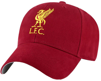 Kšiltovka FC Liverpool: Liverbird (obvod 55-61 cm)