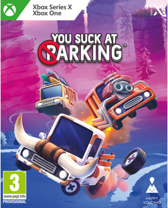 You Suck at Parking (Xbox one/Xbox Series)