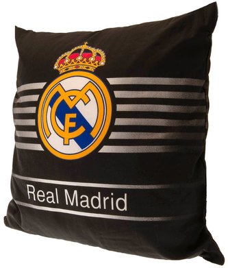 Polštář FC Real Madrid: Znak (40 x 40 cm)
