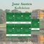 Jane Austen Kollektion Softcover (Bücher + 7 MP3 Audio-CDs) - Lesemethode von Ilya Frank - Zweisprachige Ausgabe Englisch-Deutsc